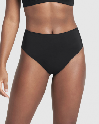 12952 FAJA TANGA LEONISA TALLAS: s, m, l; COLOR: negro, piel Temporada: in23 - Todas las mejores fajas de mujer online 