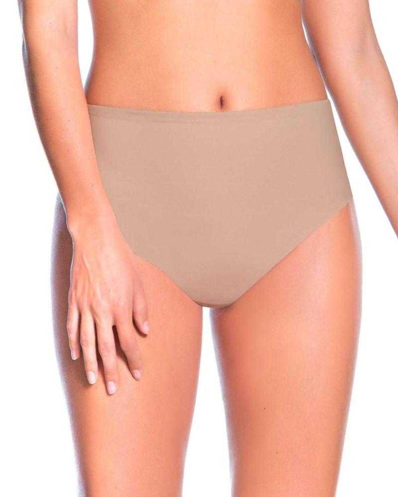 12952 FAJA TANGA LEONISA TALLAS: s, m, l; COLOR: negro, piel Temporada: in23 - Todas las mejores fajas de mujer online 