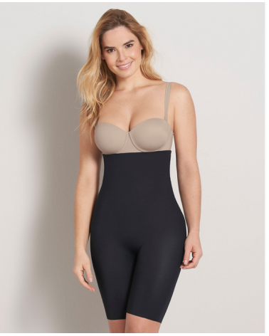 12987 CULOT FAJA LEONISA TALLAS: m, l, xl, xxl; COLOR: negro, piel Temporada: in23 - Todas las mejores fajas de mujer