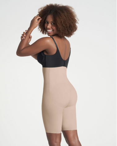 12987 CULOT FAJA LEONISA TALLAS: m, l, xl, xxl; COLOR: negro, piel Temporada: in23 - Todas las mejores fajas de mujer