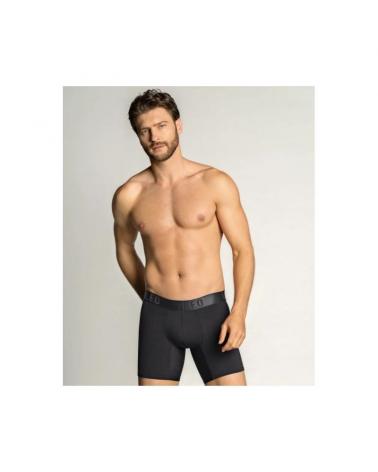 33280 BOXER LEONISA PUSH UP TALLAS: m, l; COLOR: negro Temporada: anteriores - Hombre Ropa Interior y baño Online  -