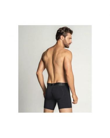 33280 BOXER LEONISA PUSH UP TALLAS: m, l; COLOR: negro Temporada: anteriores - Hombre Ropa Interior y baño Online  -