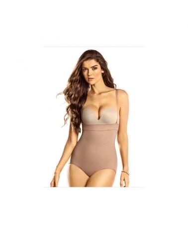 12728 BODY LEONISA COLOR: negro, skin; TALLAS: s/m, m/l, l/xl Temporada: anteriores - Todas las mejores fajas de mujer