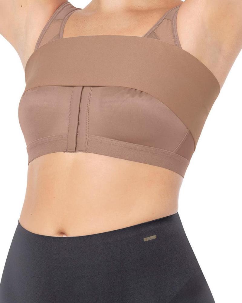 54004 BANDA leonisa TALLAS: s/m, l/xl; COLOR: vison Temporada: anteriores -   - PEPI GUERRA