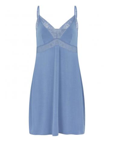 FN540 CAMISON TIR FINO FEMILET TALLAS: m, l; COLOR: oe9 Temporada: summer 23 - Toda la lencería de noche de mujer