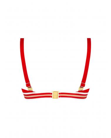 TRIÁNGULO DE BIKINI LISE CHARMEL ''ENERGIE NAUTIQUE'' TALLAS: 90c, 95c, 100c, 85d, 90d, 95d, 100d, 85e, 90e, 95e, 100e;