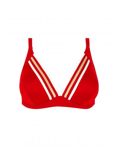 TRIÁNGULO DE BIKINI LISE CHARMEL ''ENERGIE NAUTIQUE'' TALLAS: 90c, 95c, 100c, 85d, 90d, 95d, 100d, 85e, 90e, 95e, 100e;