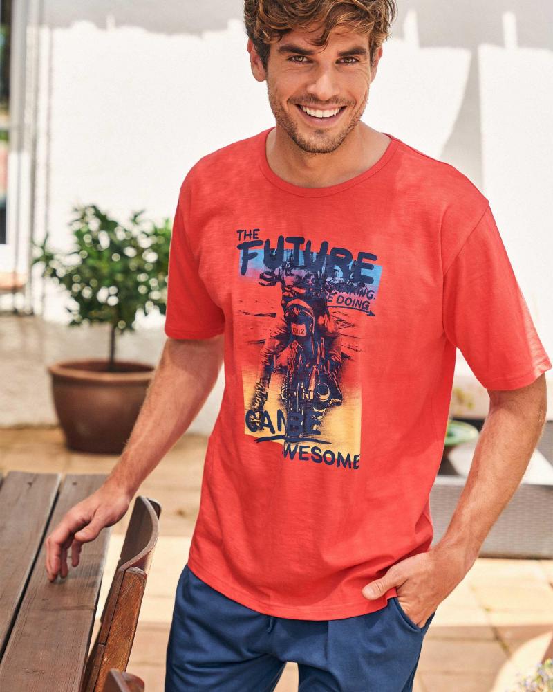 PIJAMA HOMBRE MASSANA P231304