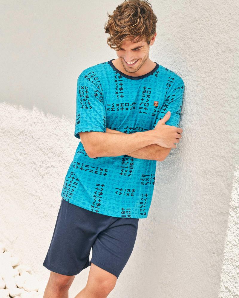 PIJAMA CRO MASSANA HOMBRE P231313