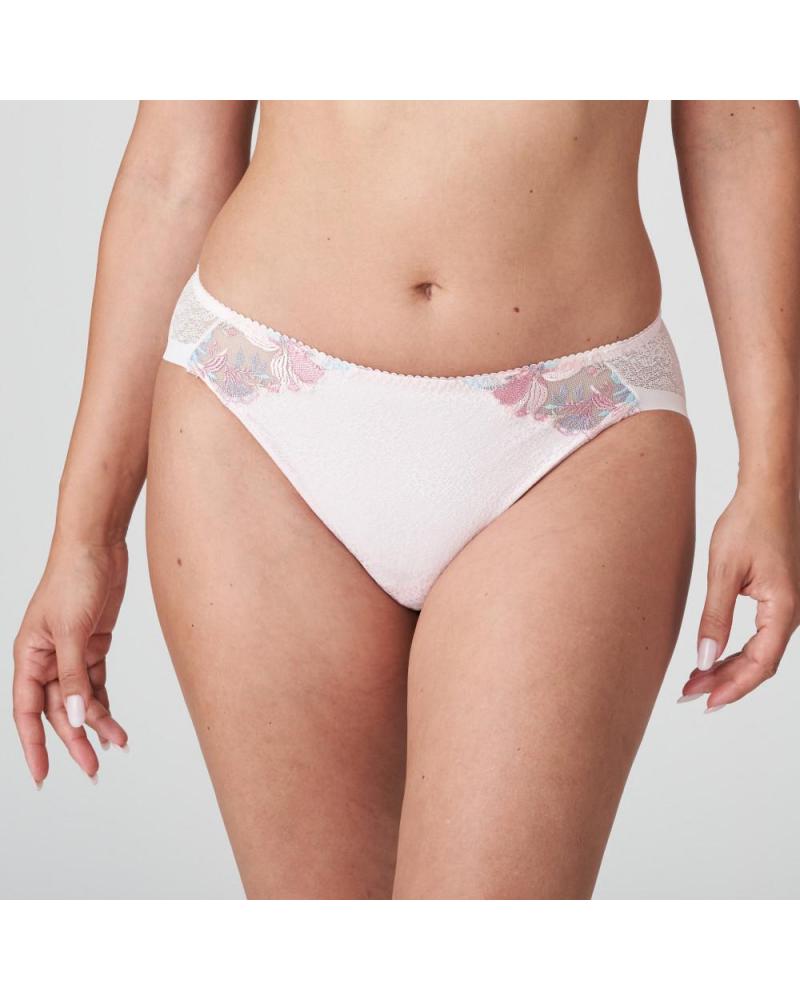 BRAGUITA PRIMA DONNA ''MOHALA'' TALLAS: 38, 40, 42, 44, 46, 48; COLOR: pastel pink  - Todas las braguitas mujer online 