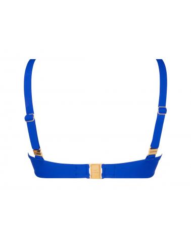 TRIÁNGULO BIKINI AROS LISE CHARMEL ''PERLES NACRÉES''   -   - PEPI GUERRA