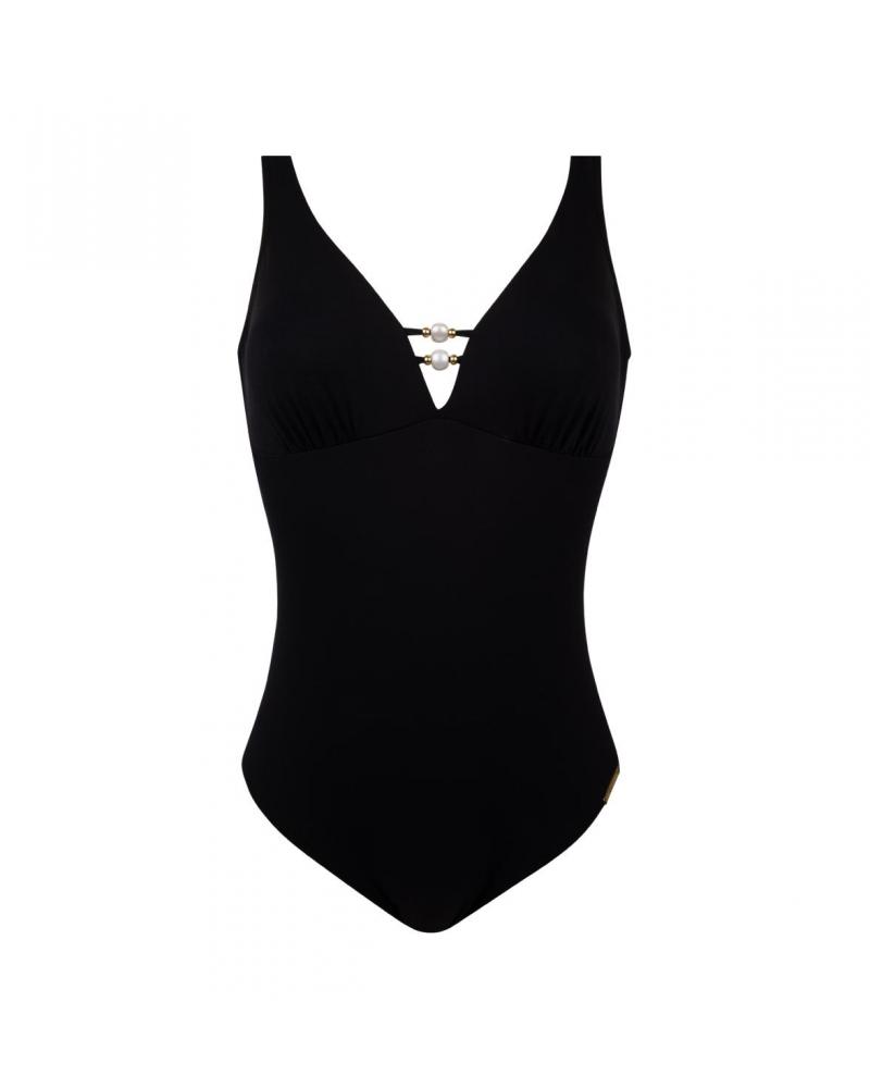 BAÑADOR CONTROL LISE CHARMEL ''PERLES NACRÉES''   - Colección Baño Mujer Online  - PEPI GUERRA