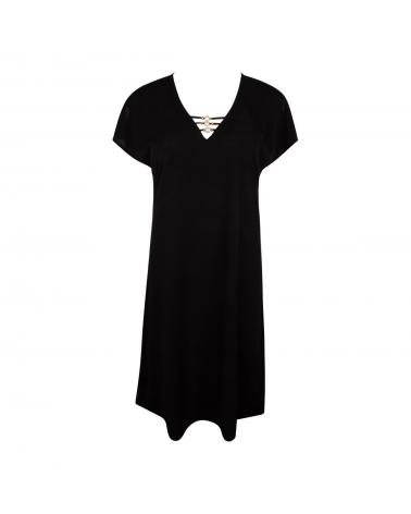 VESTIDO LISE CHARMEL ''PERLES NACRÉES''
