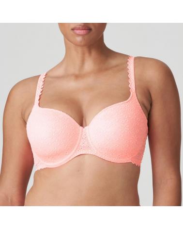 SUJETADOR ESCOTE CORAZÓN PRIMA DONNA ''SUNSET HOTEL'' TALLAS: 90c, 95c, 100c, 105c, 110c, 85d, 90d, 95d, 100d, 105d