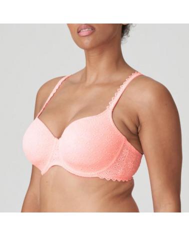 SUJETADOR ESCOTE CORAZÓN PRIMA DONNA ''SUNSET HOTEL'' TALLAS: 90c, 95c, 100c, 105c, 110c, 85d, 90d, 95d, 100d, 105d