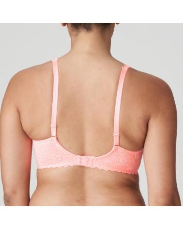 SUJETADOR ESCOTE CORAZÓN PRIMA DONNA ''SUNSET HOTEL'' TALLAS: 90c, 95c, 100c, 105c, 110c, 85d, 90d, 95d, 100d, 105d