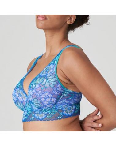 SUJETADOR ESCOTE PROFUNDO PRIMA DONNA ''MORRO BAY''