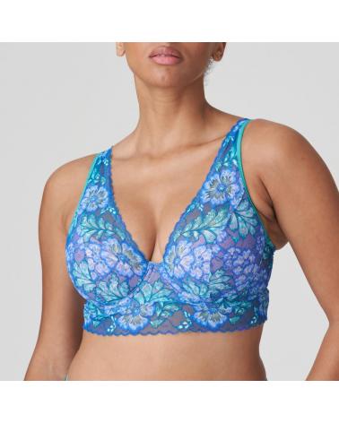 SUJETADOR ESCOTE PROFUNDO PRIMA DONNA ''MORRO BAY''