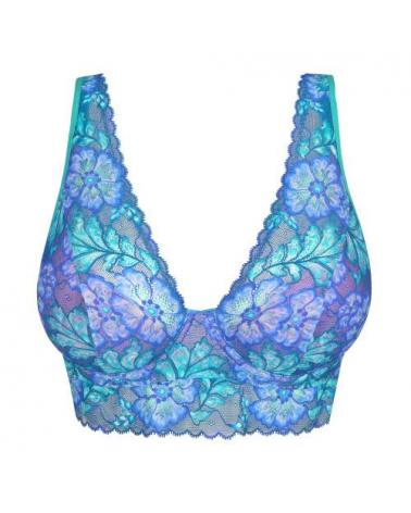 SUJETADOR ESCOTE PROFUNDO PRIMA DONNA ''MORRO BAY''