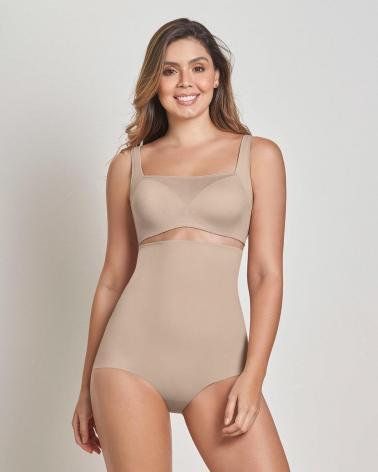 FAJA BRAGA LASER LEONISA 12981 TALLAS: s, m, l, xl, xxl; COLOR: negro, piel Temporada: i23 -   - PEPI GUERRA