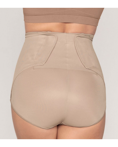 12885 FAJA MATERNAL TALLAS: s, m, l, xl; COLOR: cafe Temporada: ve16 - Todas las mejores fajas de mujer online  - PEPI