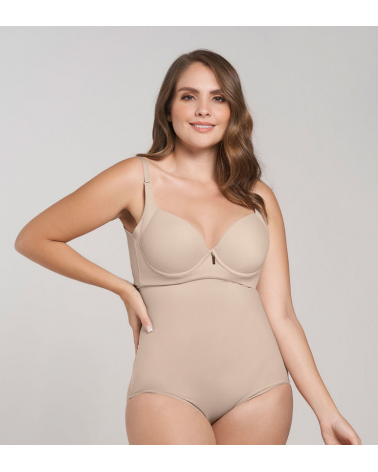 12885 FAJA MATERNAL TALLAS: s, m, l, xl; COLOR: cafe Temporada: ve16 - Todas las mejores fajas de mujer online  - PEPI