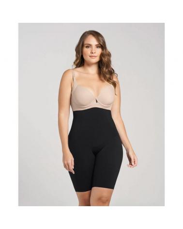 12887 FAJA PANTALON LEONISA TALLAS: m; COLOR: piel Temporada: anteriores - Todas las mejores fajas de mujer online  -