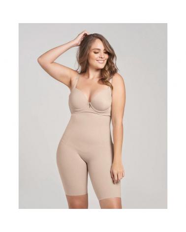 12887 FAJA PANTALON LEONISA TALLAS: m; COLOR: piel Temporada: anteriores - Todas las mejores fajas de mujer online  -
