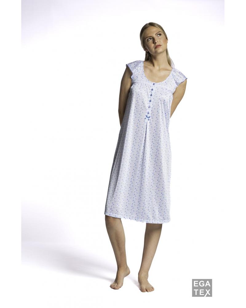 CAMISON EGATEX M CORTA TRILOBAL 231436 TALLAS: xl, xxl, 3xl; COLOR: azul Temporada: summer 23 - Toda la lencería de