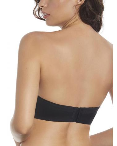 SUJETADOR SIN TIRANTES VILMA SELENE