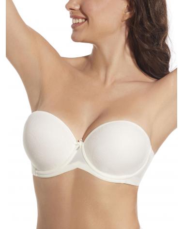 SUJETADOR SIN TIRANTES VILMA SELENE