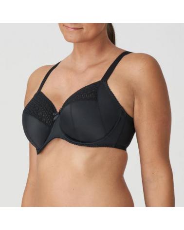Sujetador Prima Donna colección Montara COLOR: negro, crystal pink; TALLAS: 90c, 95c, 100c, 105c, 110c, 115c, 120c