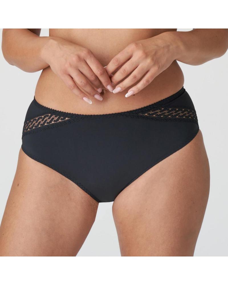 Braga Alta Prima Donna colección Montara COLOR: negro, crystal pink; TALLAS: 40, 42, 44, 46, 48, 50, 52  -   - PEPI