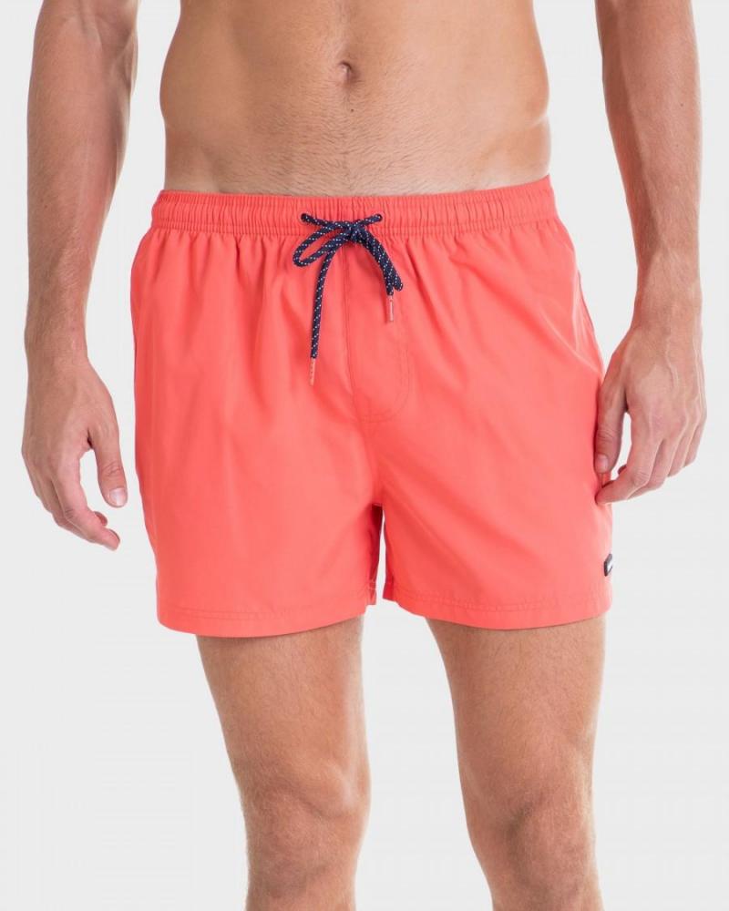 BAÑADOR CRO MASSANA CORAL E233380 TALLAS: m, l; COLOR: coral Temporada: summer 23 - Hombre Ropa Interior y baño Online 
