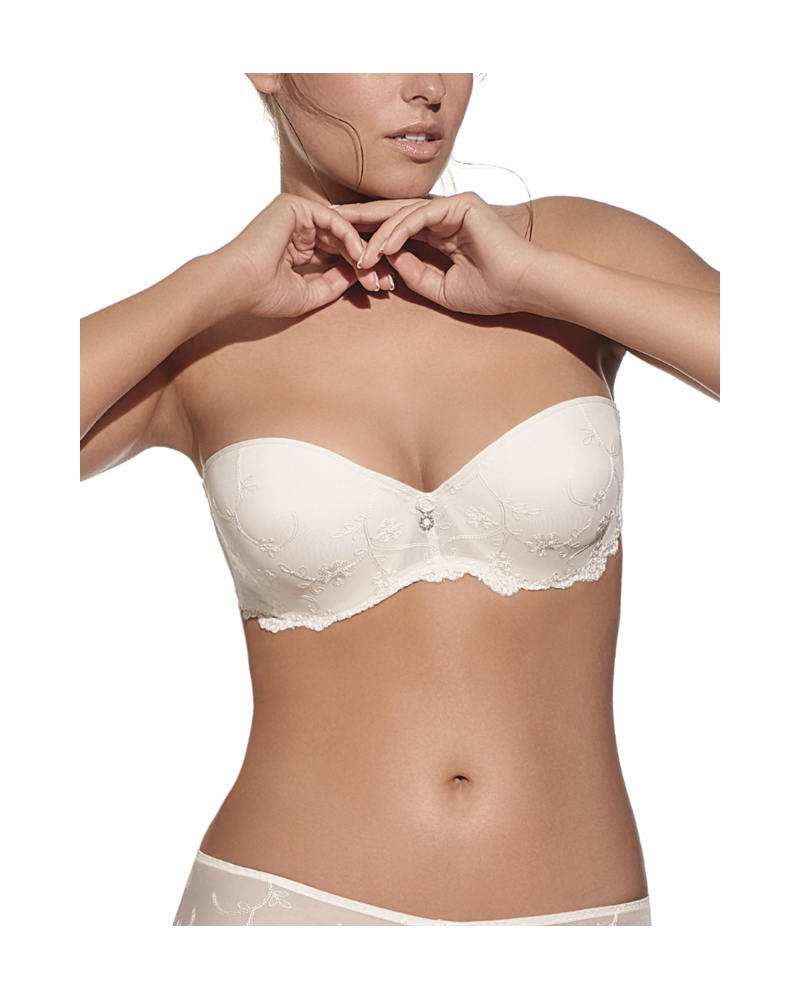 GRACE CTO NOVIA COPA C SELENE COLOR: marfil; TALLAS: 90, 100, 85 Temporada: anteriores - Inicio  - PEPI GUERRA