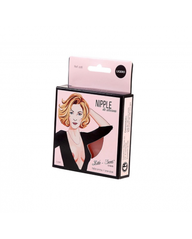 PEZONERAS de silicona little secrets talla unica