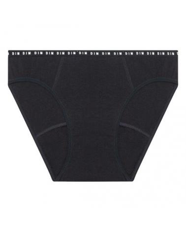 D0AY7 BRAGA DIM MENTRUAL FLUJO - TALLAS: s, m, l; COLOR: negro Temporada: in23 - Todas las braguitas mujer online  -