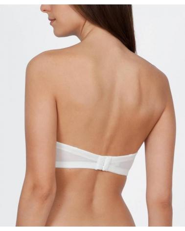 SUJETADOR PUSH-UP CON AROS IVETTE BRIDAL ''HERITAGE''   - NOVIAS Ropa interior Mujer Online  - PEPI GUERRA