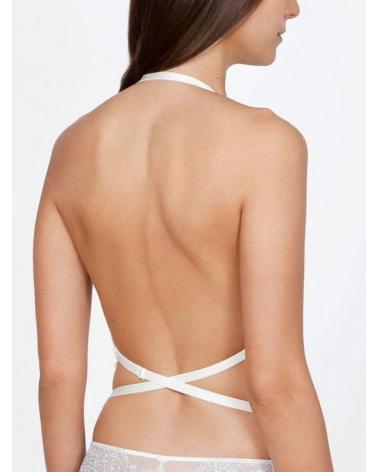 SUJETADOR MULTIPOSICIÓN IVETTE BRIDAL ''HERITAGE'' TALLAS: 85b, 90b, 95b, 100b, 105b, 85c, 90c, 95c, 100c; COLOR: seda 