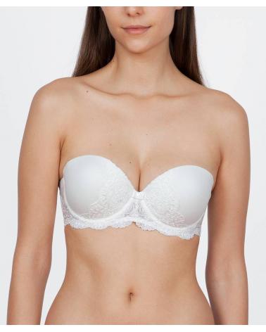 SUJETADOR MULTIPOSICIÓN PUSH-UP IVETTE BRIDAL ''HERITAGE''