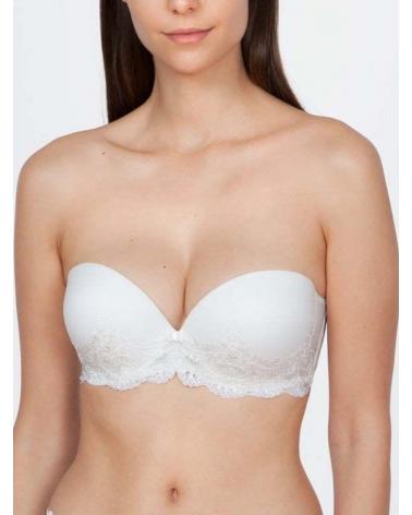SUJETADOR NOVIA DOBLE PUSH-UP ARO IVETTE BRIDAL ''HERITAGE''