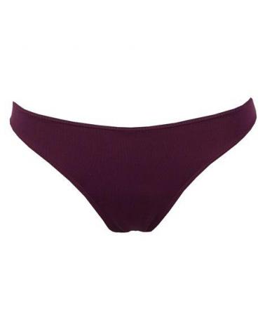 TANGA BIKINI BAÑO ONADES 5128210 RED POINT COLOR: negro; TALLAS: 38, 40, 42, 44, 46 Temporada: summer 23 - Colección
