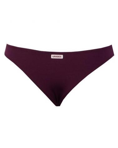 TANGA BIKINI BAÑO ONADES 5128210 RED POINT COLOR: negro; TALLAS: 38, 40, 42, 44, 46 Temporada: summer 23 - Colección