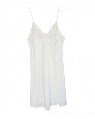V223224 CAMISON BRIDE LOHE TALLAS: s, m, l; COLOR: unico Temporada: ver23 - NOVIAS Ropa interior Mujer Online  - PEPI