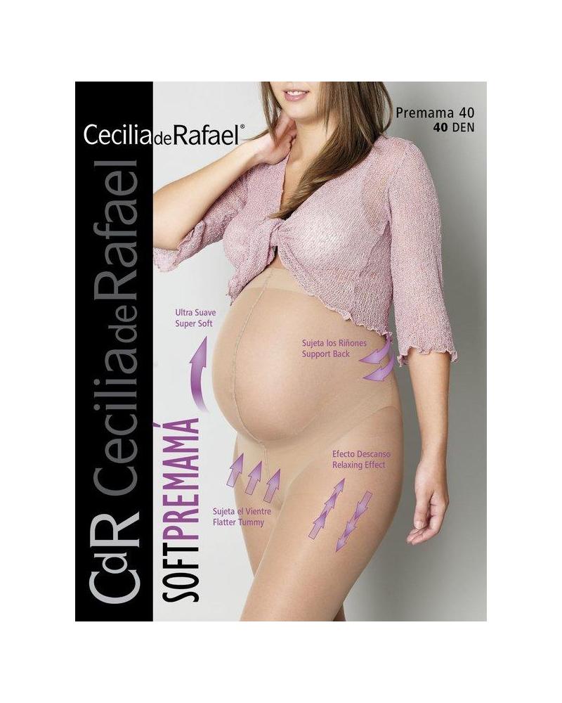 2842 PANTY PREMAMA COLOR: negro, arena; TALLAS: 2, 3, 4 Temporada: invierno 19 -   - PEPI GUERRA