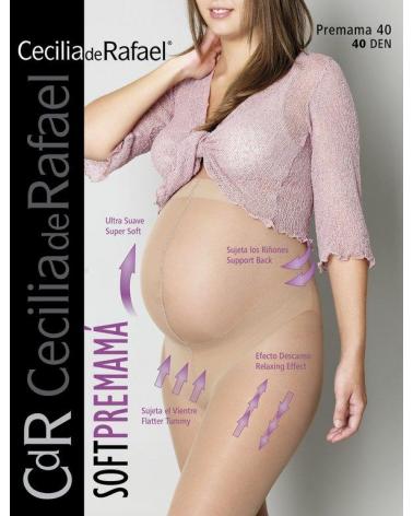 2842 PANTY PREMAMA COLOR: negro, arena; TALLAS: 2, 3, 4 Temporada: invierno 19 -   - PEPI GUERRA