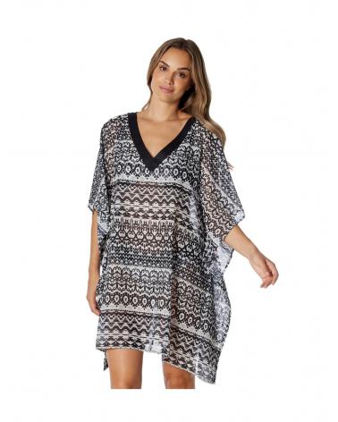 VESTIDO TUNICA VERANO ONADES RED POINT MARA 1492510 TALLAS: u; COLOR: unico Temporada: summer 23 - Colección Baño Mujer