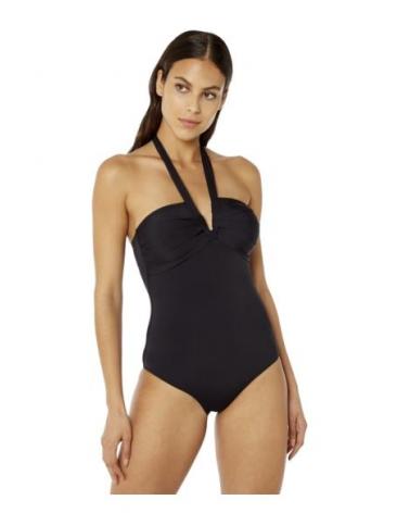 1750301b bañador red point sali COLOR: negro; TALLAS: 40, 42, 44 Temporada: ver18 - Colección Baño Mujer Online  - PEPI