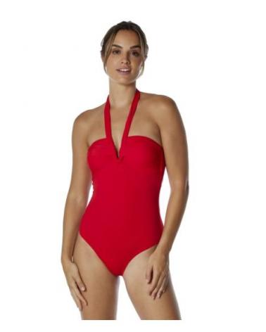 1750301b bañador red point sali COLOR: negro; TALLAS: 40, 42, 44 Temporada: ver18 - Colección Baño Mujer Online  - PEPI