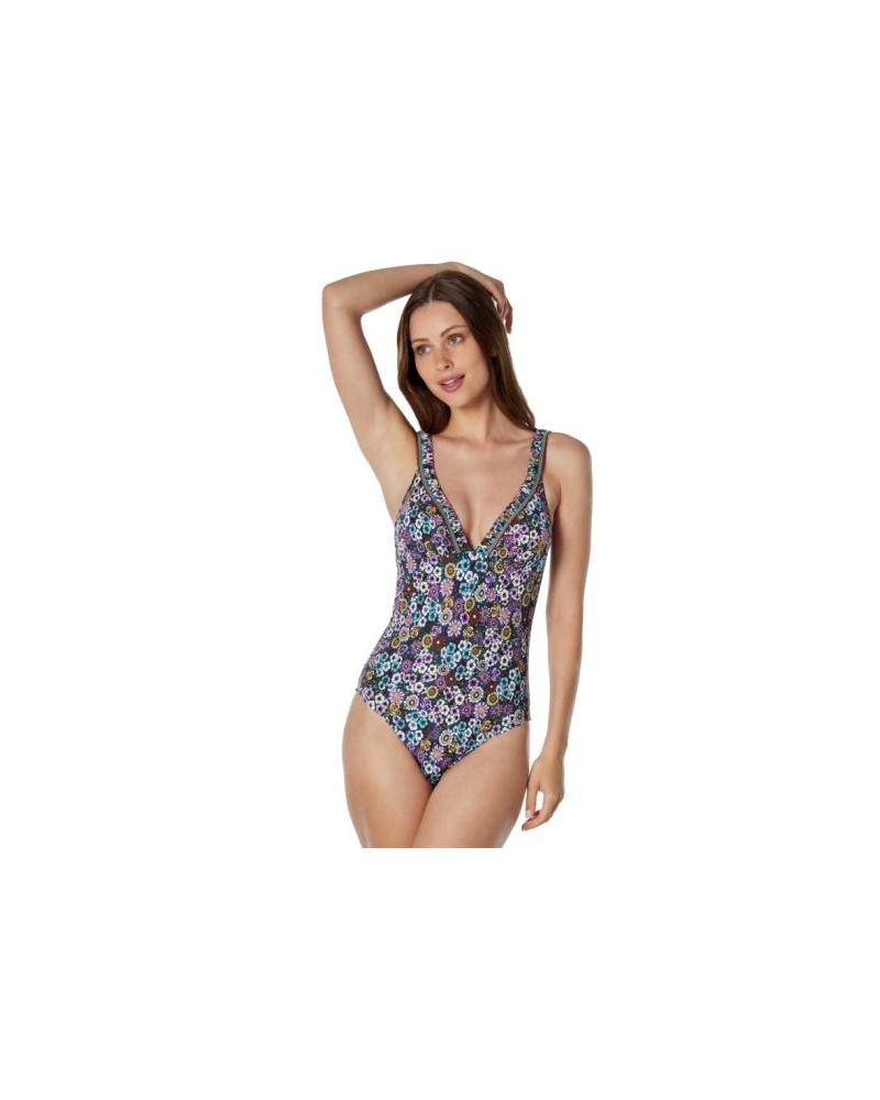 BAÑADOR MUJER RED POINT BASICO VEGA 1880331 COPA B TALLAS: 42, 44; COLOR: unico Temporada: summer 23 - Colección Baño